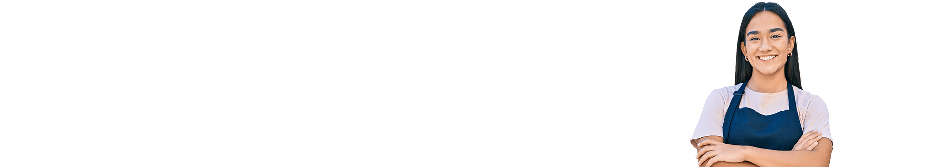 Image of woman smiling