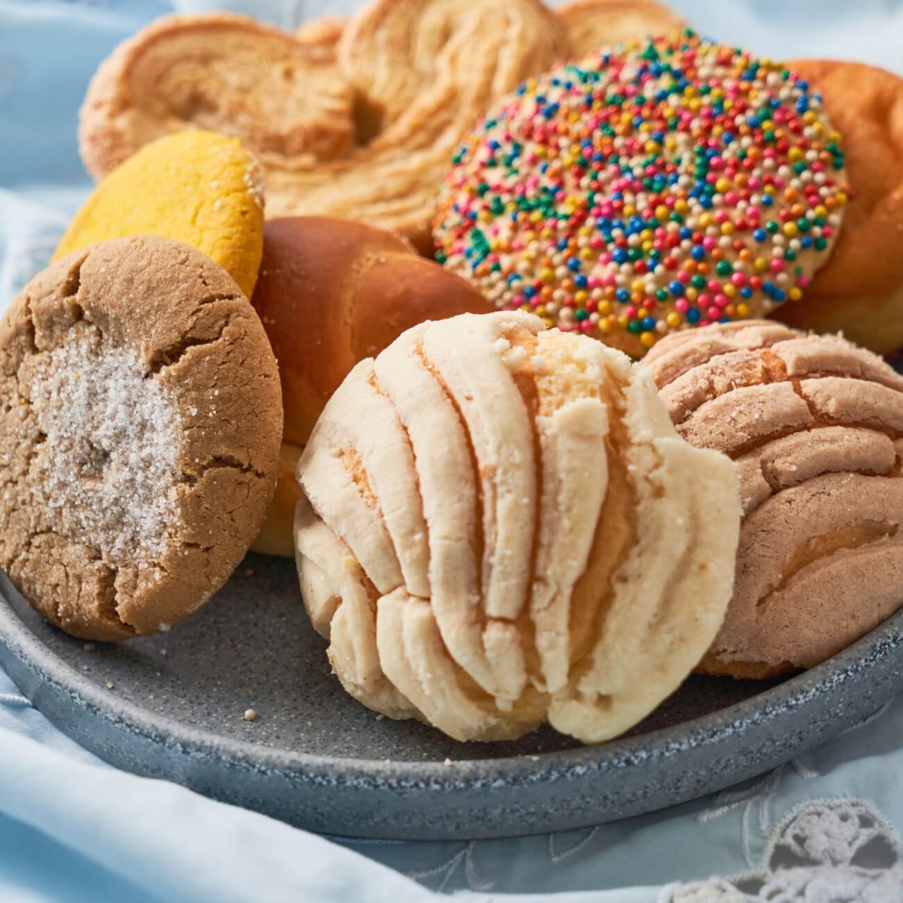 Bakery Cookies Image